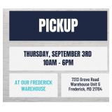 Auction #93 Pickup