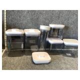 food storage containers