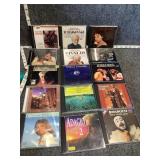 Assorted CDs