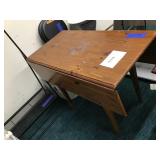 Drop-leaf Table