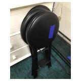 Folding Stools (3)