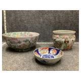 porcelain Bowls