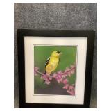 ï¿½ THISTLE BLOWER ï¿½ wall Art