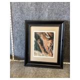 Framed Artwork