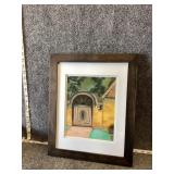Framed Artwork