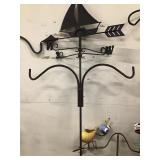 Weathervane Shepherds Hook
