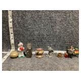 Miniature Figurines