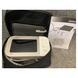 OMRON platinum upper arm blood pressure monitor