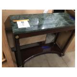 Marble Console Table