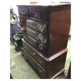 Tall Boy Chest of Drawers
