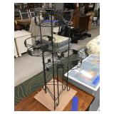Metal Plant Stand