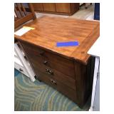 Mission Style Night Stand
