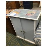 Decorative Storage Cabinet
