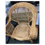 Wicker Chair