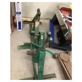 Greenlee Reel Stand