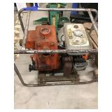 Gas Powered Water Pump