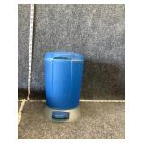 Small trash can