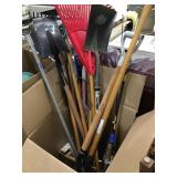 Yard Tools
