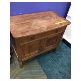 Vintage Washstand