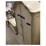 Wooden Armoire