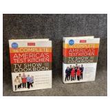 COOKBOOKS