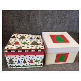 Christmas Boxes