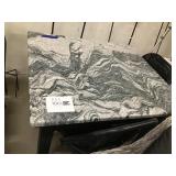 Marble Dining Table and 4 Chairs