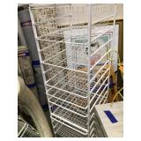 Wire Storage Rack