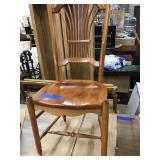 Wooden Chair