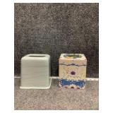 tissue box cover