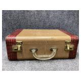 vintage Gadabout by Neevel travel case