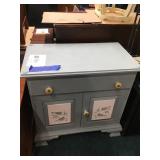 Decorative Storage Cabinet