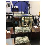 Metal Plant Stand