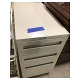 Metal File Cabinet