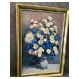 ' DAISIES AND CORNFLOWERS ï¿½  wall Art