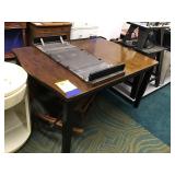 Wooden Dining Table