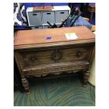 Vintage Buffet Cabinet