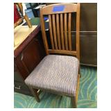 Mission Style Chair