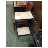 Mosaic Accent Table