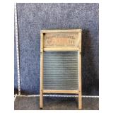National Washboard