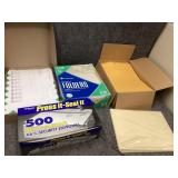 Office supplies