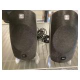 LOGITECH SPEAKERS