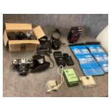Rolleiflex CAMERA & camera accessories