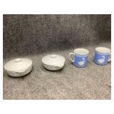 Vintage Dishware