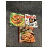 COOKBOOKS