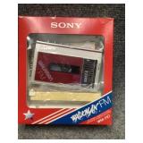 SONY  WALKMAN
