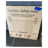 Cumber Safety Gate