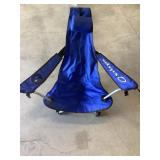 KELSYUS Folding beach chair