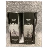 BOOKS The civil war