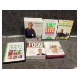 Healthy Books & DVDs